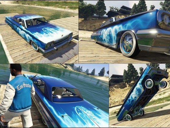 Lowrider Voodoo 1