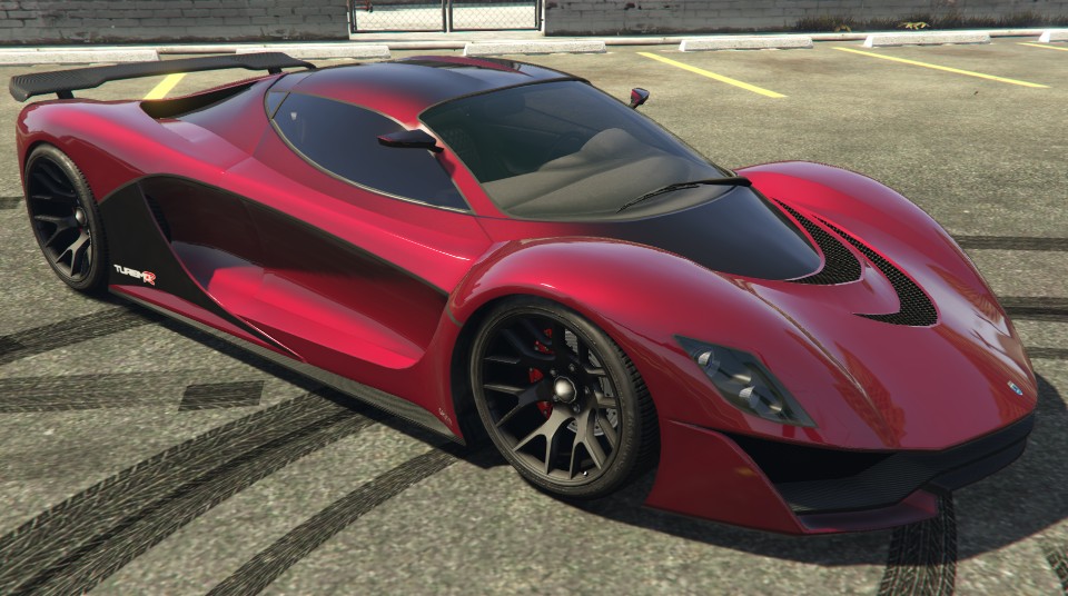 Grotti Turismo R