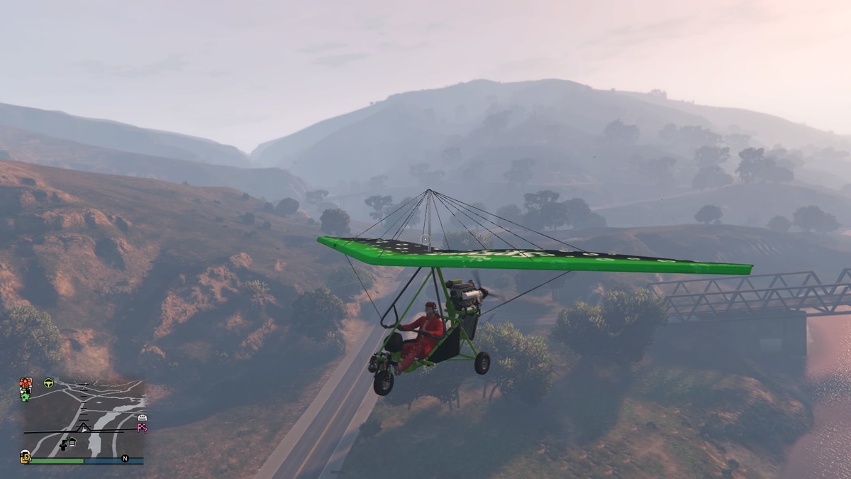 Der letzte Flug...
