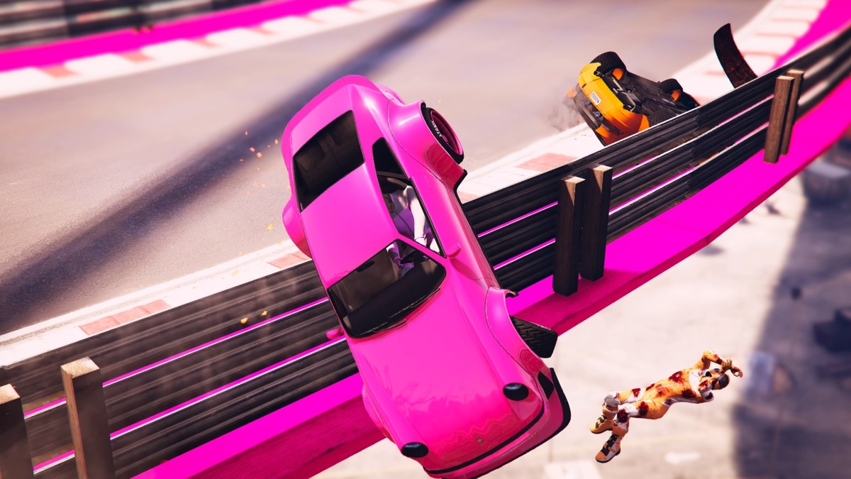 Tiny Racer Eventabend - Man(n) sollte sich doch angurten