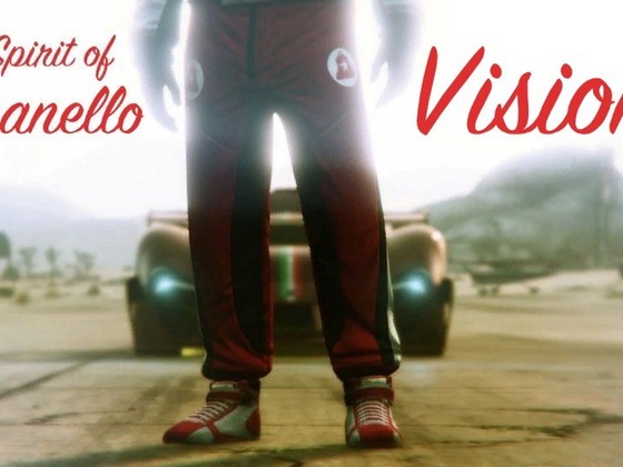 The Spirit of Maranello (Visione)