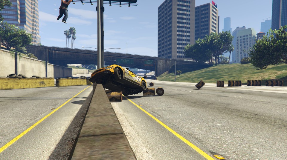 Ausdauerrennen (U Turn 2)