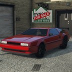 Deluxo - das beste Auto für MC