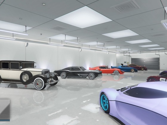 Garage 1.0