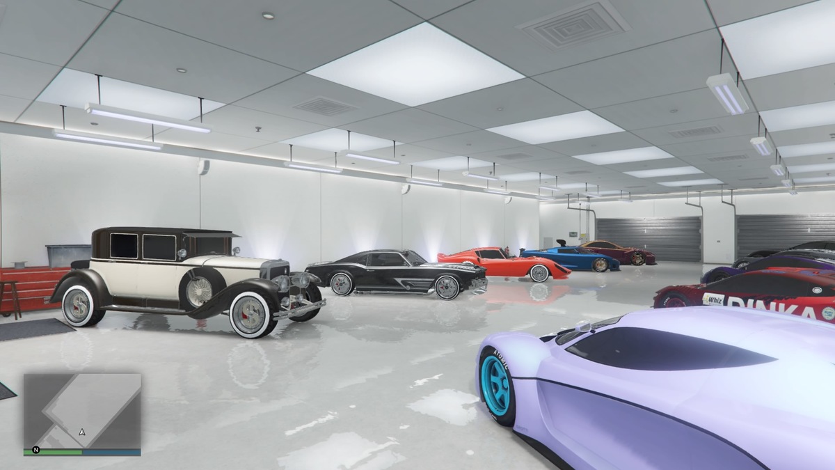 Garage 1.0