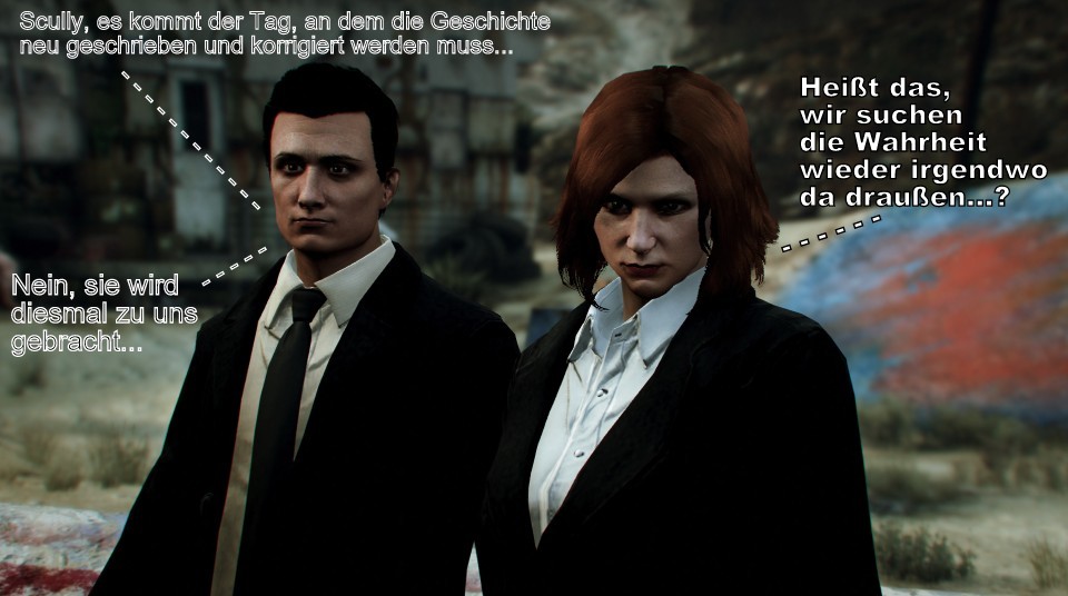 Die Wahrheit