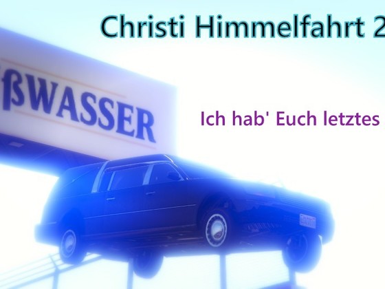 Christi Himmelfahrt 2