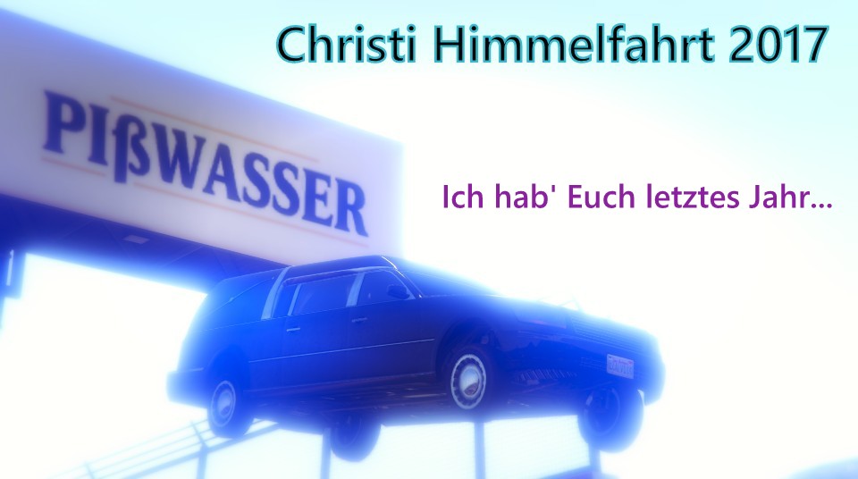 Christi Himmelfahrt 2