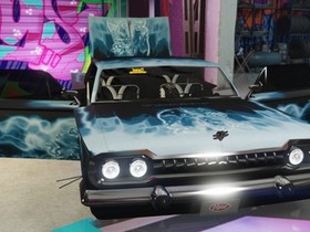 Declasse Voodoo Custom