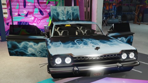 Declasse Voodoo Custom