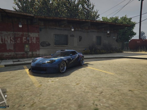 Bravado Banshee R900