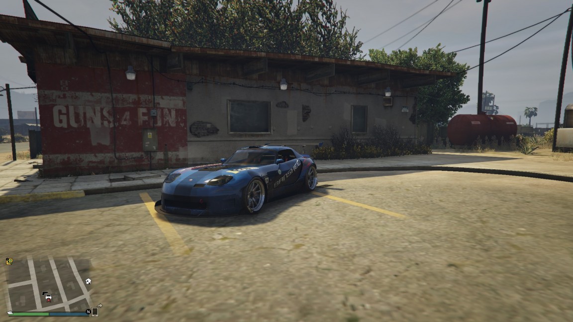 Bravado Banshee R900