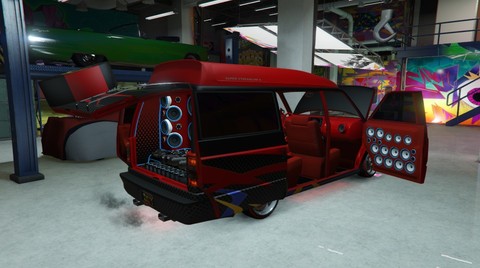 Declasse Moonbeam Custom