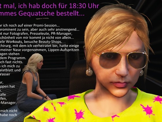 Promi-Transport (1.Teil)