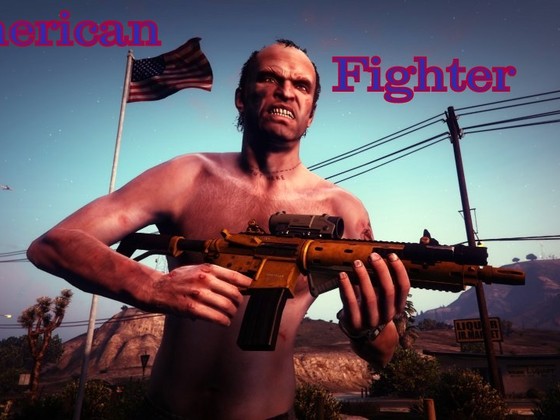 American Fighter