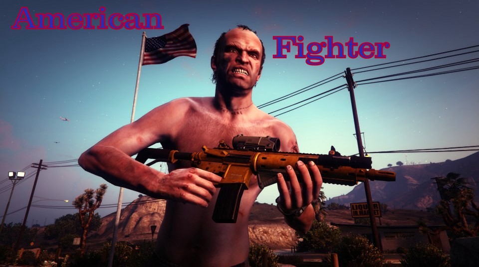 American Fighter