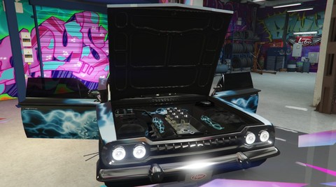 Declasse Voodoo Custom