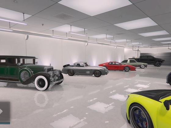 Garage 2.1