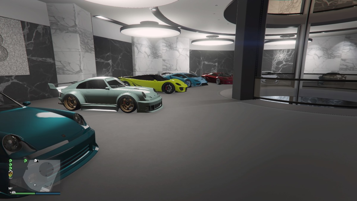 Ceo-Garage 1.1