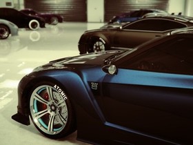 Der Elegy! Mein erster Wagen auf Ps3 und noch immer in meinem Besitz