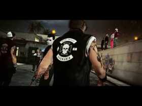 Iron Skulls Motorcycle Club - Rancho