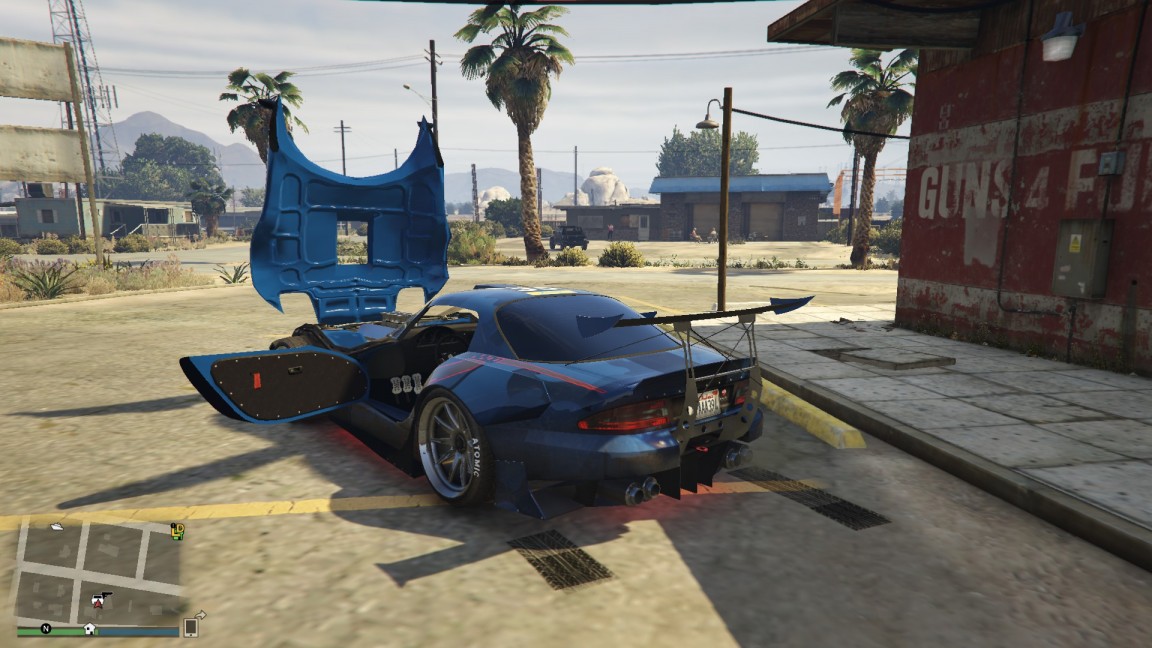 Bravado Banshee R900