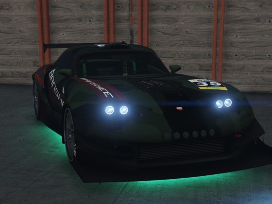 Bravado Banshee 900R