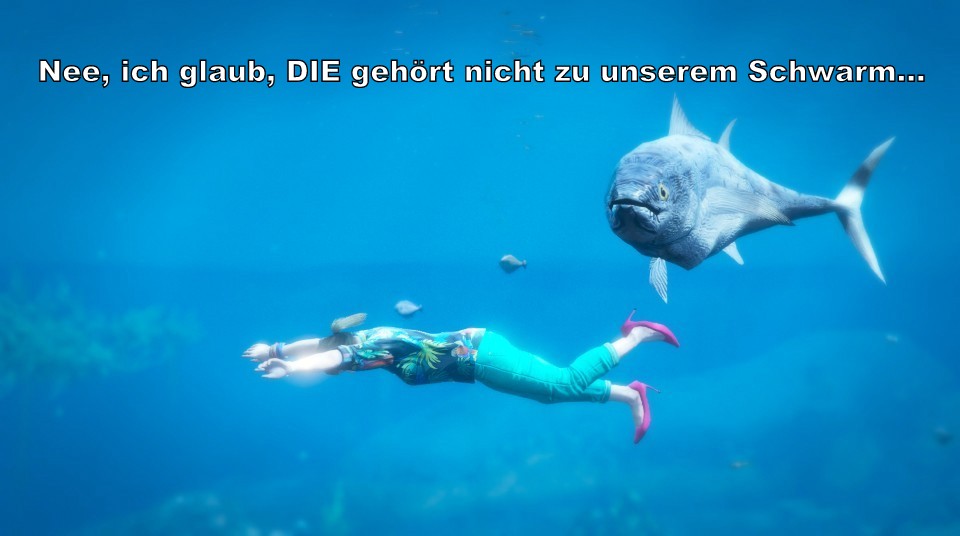 Leichte Verwirrung