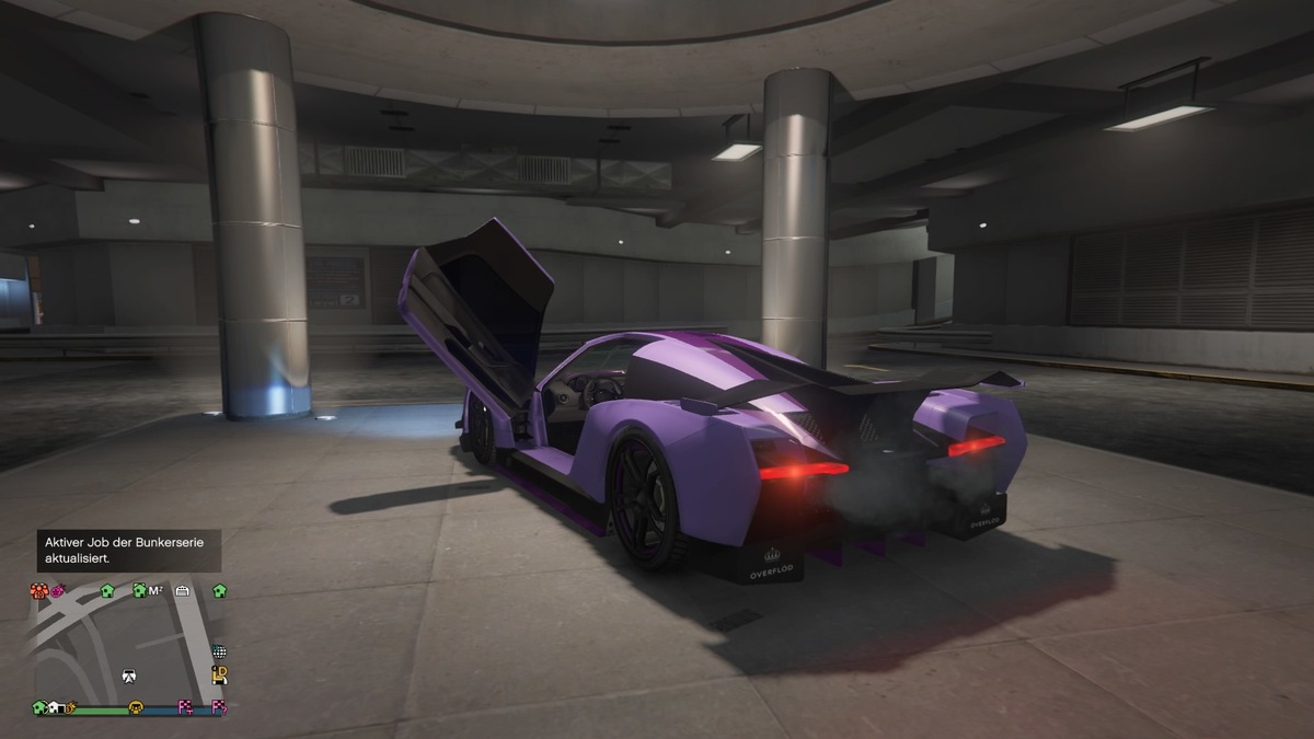 Autarch Girly-Look!