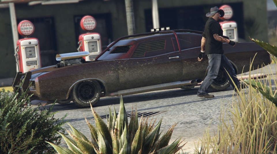 Imponte Duke O' Death