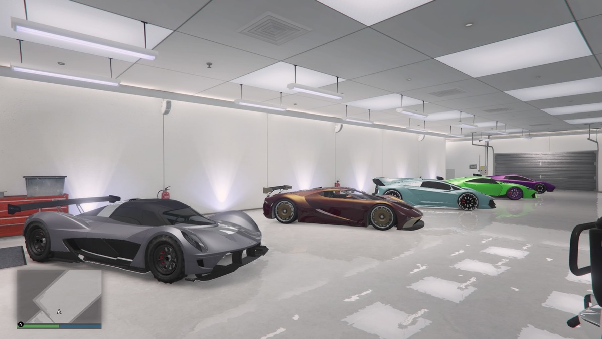 Garage 3.0
