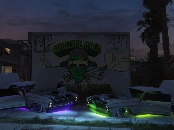 Lowrider DLC