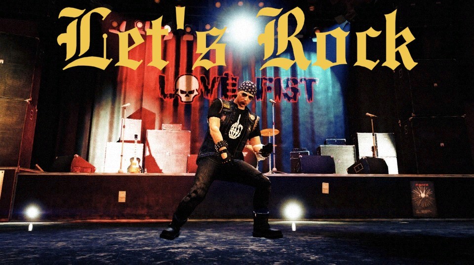 Let's Rock