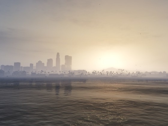 Los Santos is awakening