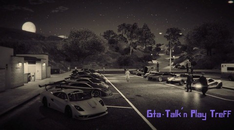 Gta-Talk Supersportler Tuningtreff 23.5.2017