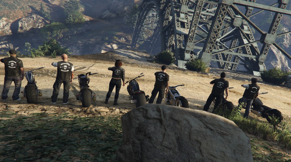 Iron Skulls MC