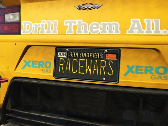 Ausdauerrennen (RaceWars)