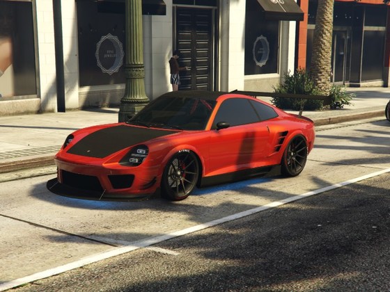 Pfister Comet SR