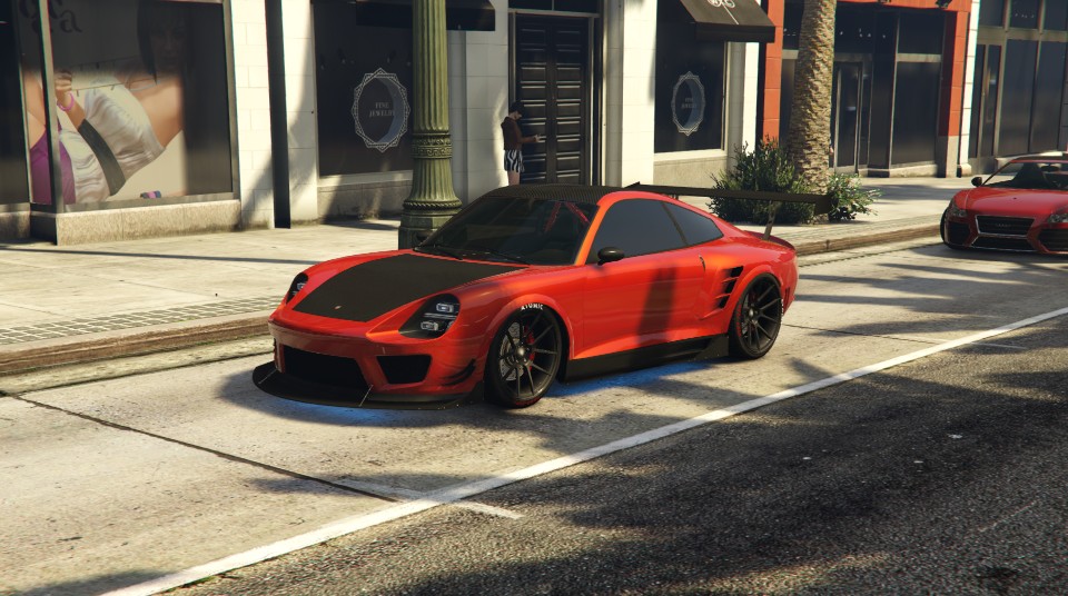 Pfister Comet SR