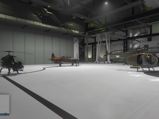 Hangar 1.3