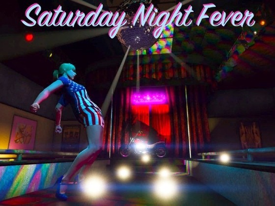 Saturday Night Fever