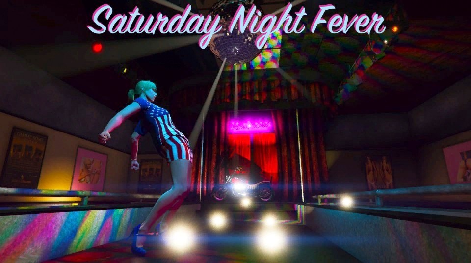 Saturday Night Fever