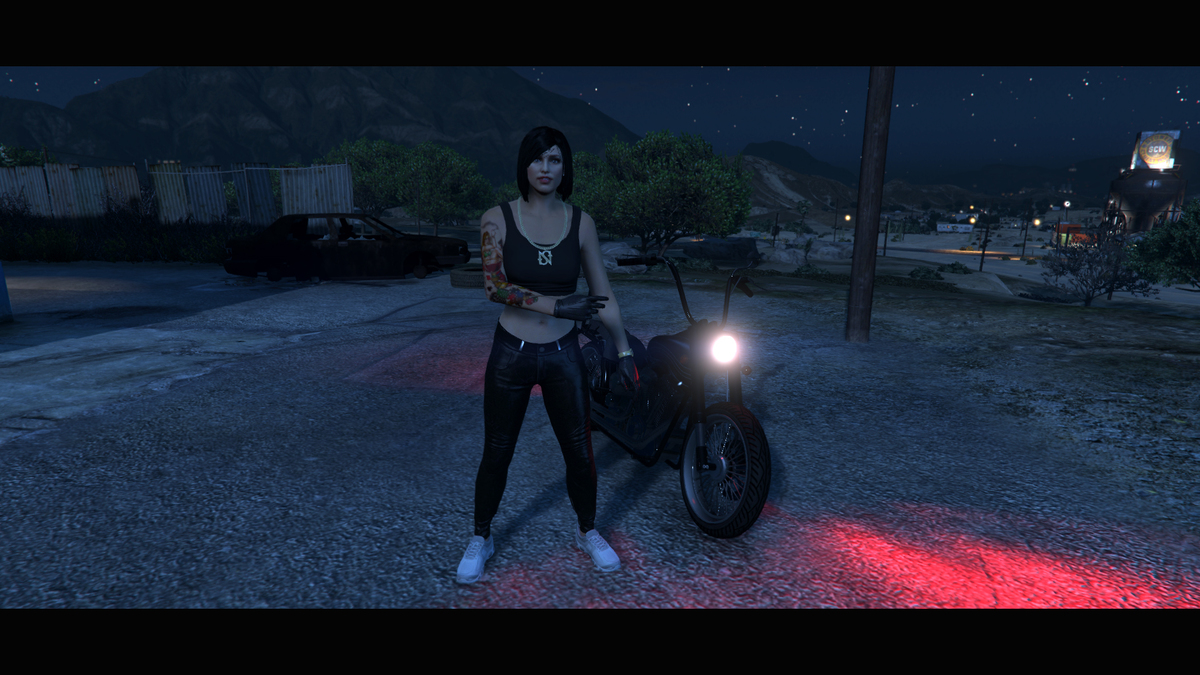 Release: Badass Lady V2