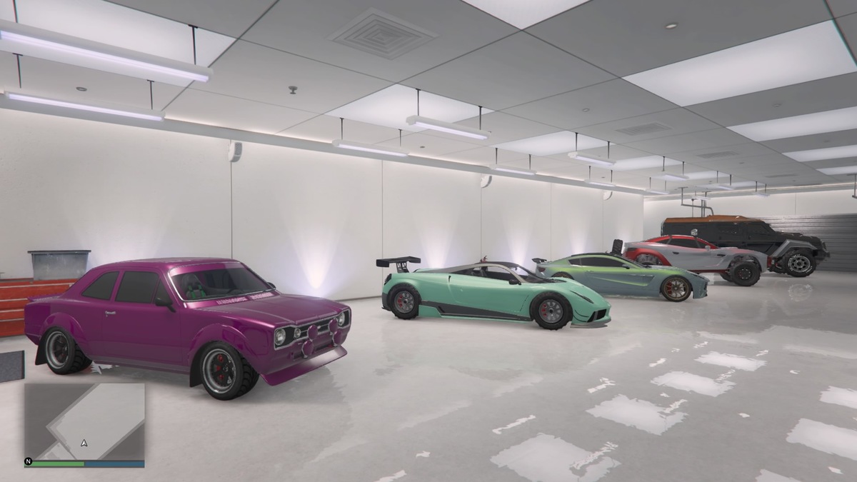 Garage 4.0