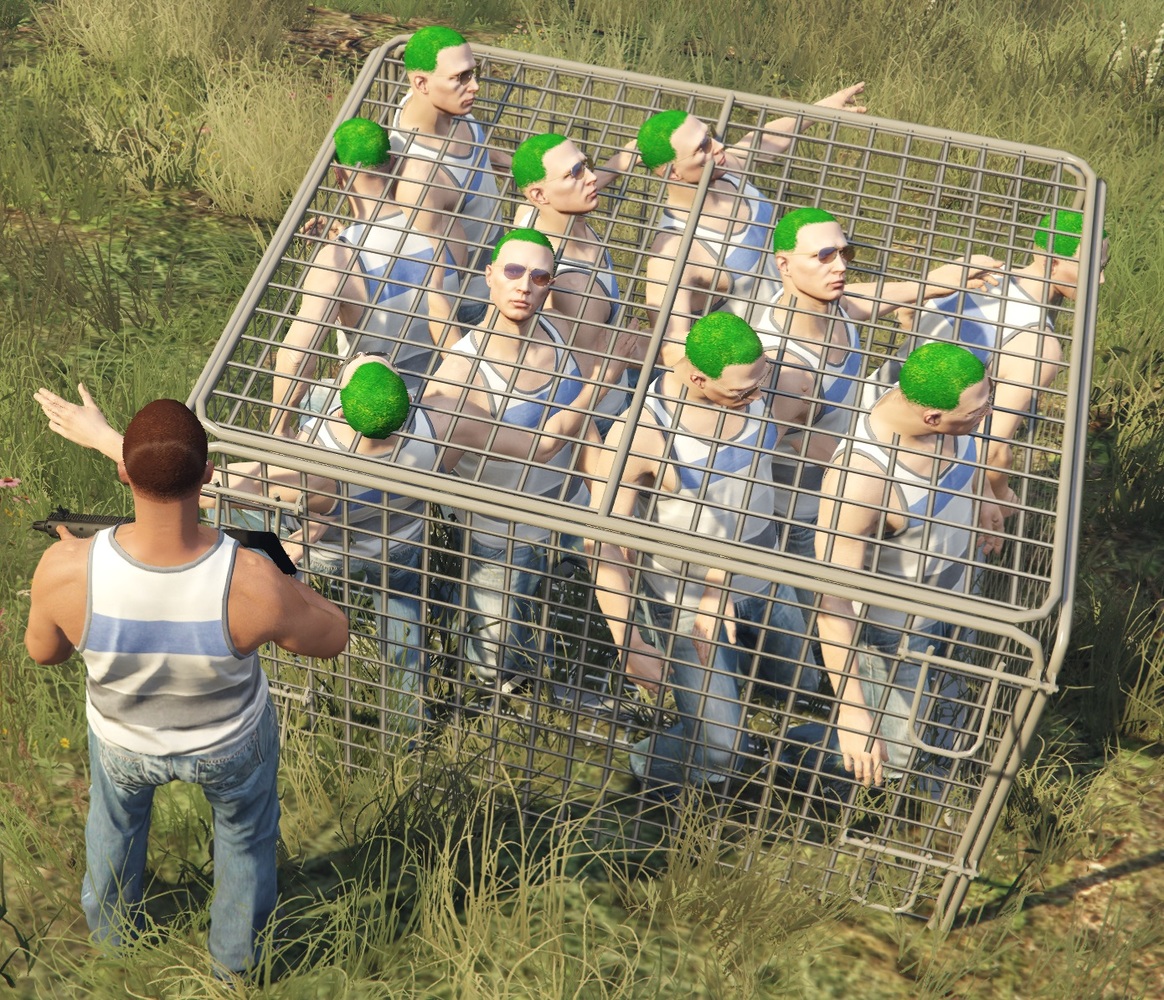 Zehnmal geklont