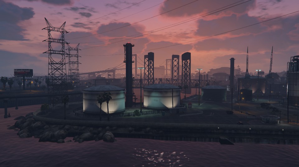 Heimatgefühle in Los Santos