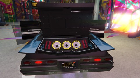 Declasse Voodoo Custom