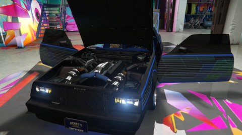 Willard Faction Custom