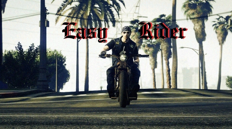 Easy Rider