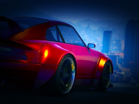 Pfister Comet Custom